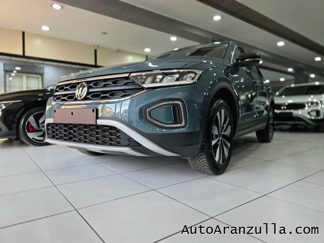 VOLKSWAGEN T-Roc usata, con Fari LED