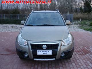 FIAT Sedici usata 3