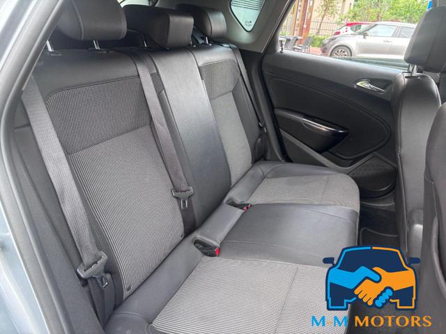 OPEL Astra usata, con Controllo trazione
