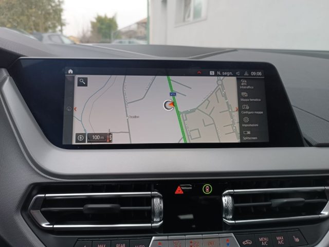 BMW 118 usata, con Fendinebbia