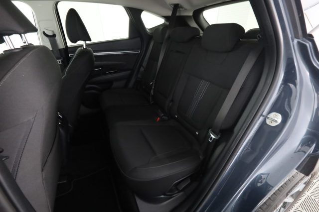HYUNDAI Tucson usata 3