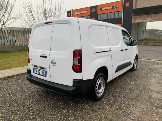 OPEL Combo usata, con Alzacristalli elettrici