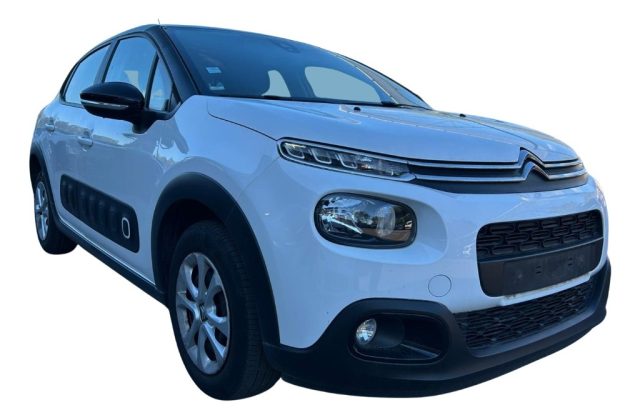 CITROEN C3 usata, con Airbag laterali