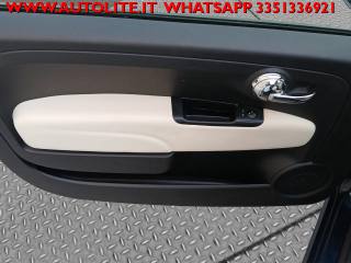 FIAT 500 usata, con Cruise Control