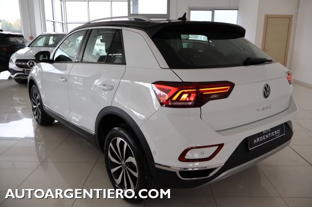 VOLKSWAGEN T-Roc usata, con Airbag Passeggero