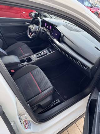 VOLKSWAGEN Golf GTI usata, con Volante in pelle