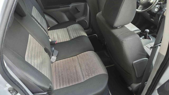 SUZUKI SX4 usata, con ESP