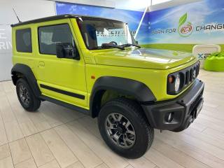 SUZUKI Jimny usata, con Airbag laterali