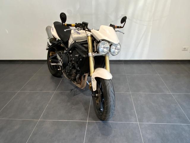 TRIUMPH Street Triple 675 usata 2