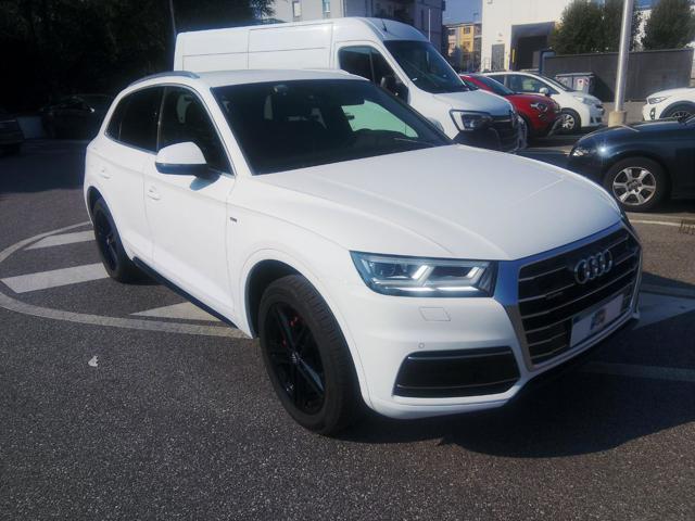 AUDI Q5 usata, con ABS