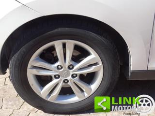 HYUNDAI iX35 usata, con Fendinebbia