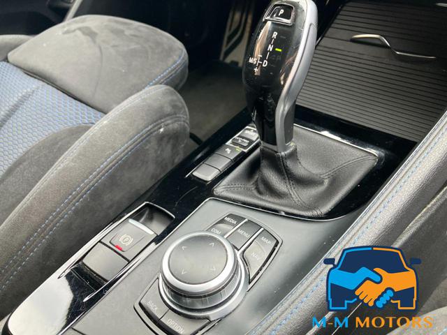 BMW X2 usata, con Immobilizzatore elettronico