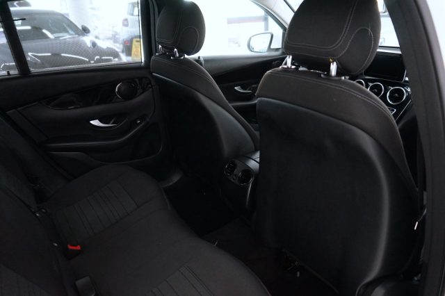 MERCEDES-BENZ GLC 220 usata, con Sensori di parcheggio anteriori