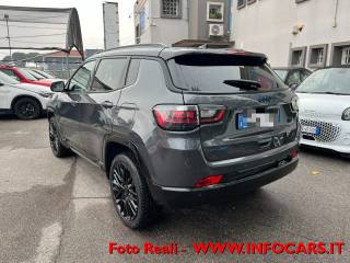 JEEP Compass usata, con Alzacristalli elettrici