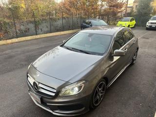 MERCEDES-BENZ A 200 CDI Automatic Premium AMG
