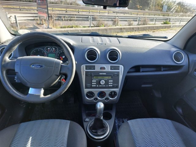 FORD Fusion usata, con Sensore di pioggia