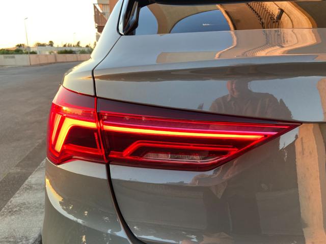 AUDI Q3 usata, con Isofix