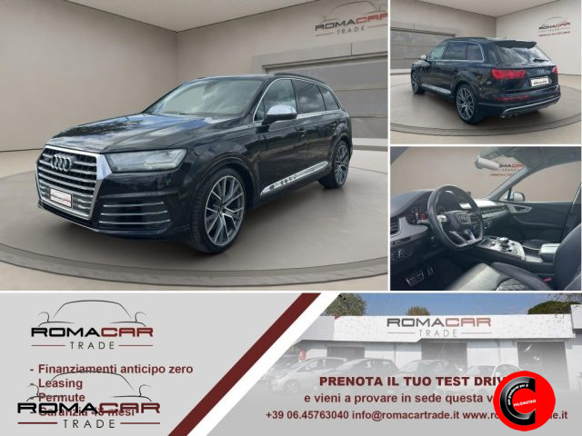 AUDI SQ7 usata, con ABS