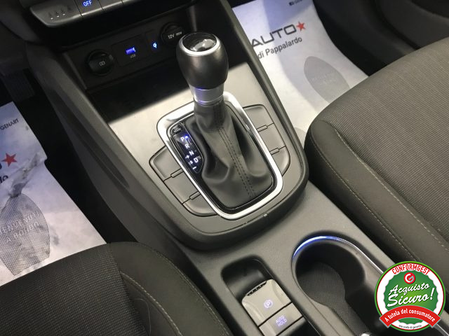 HYUNDAI Kona usata, con Vetri oscurati