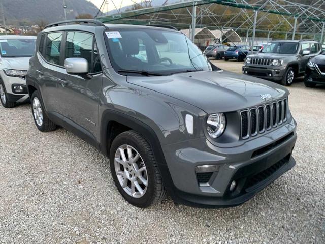 JEEP Renegade usata, con Airbag Passeggero