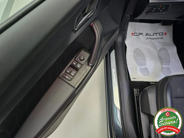 CUPRA Formentor usata, con Sensore di pioggia