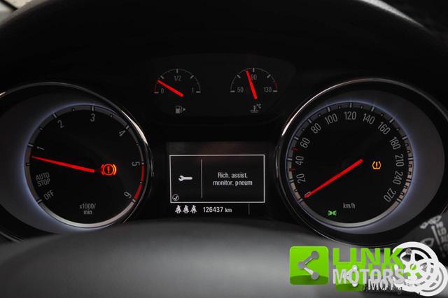 OPEL Astra usata, con Servosterzo