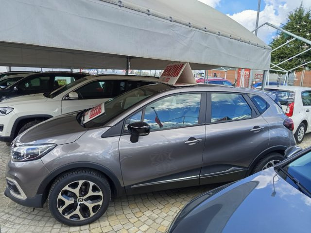 RENAULT Captur usata, con Immobilizzatore elettronico