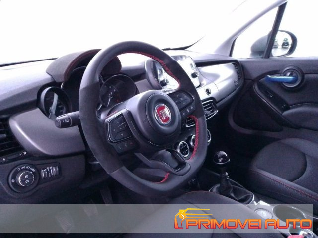 FIAT 500X usata, con ABS
