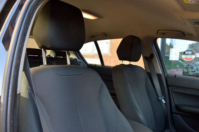 BMW 118 usata, con Sensori di parcheggio posteriori