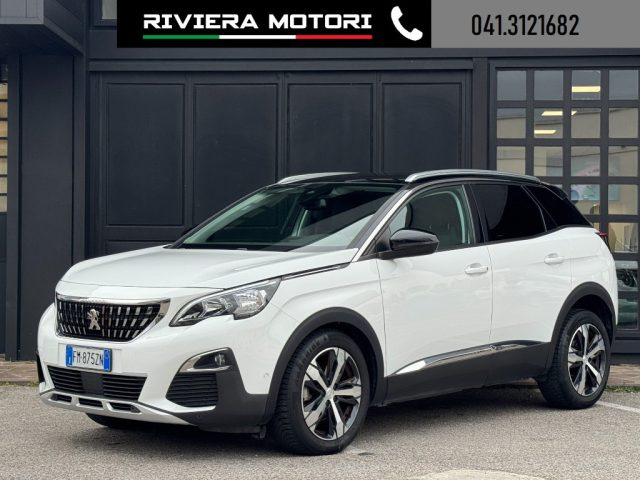PEUGEOT 3008 usata, con Vetri oscurati