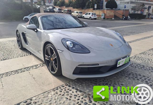 PORSCHE 718 Spyder usata 93