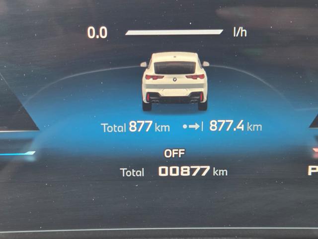 BMW X2 usata, con Filtro antiparticolato