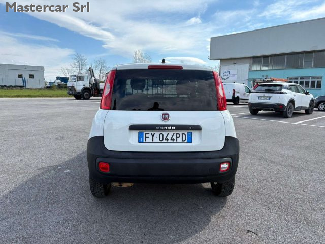FIAT Panda usata, con Climatizzatore