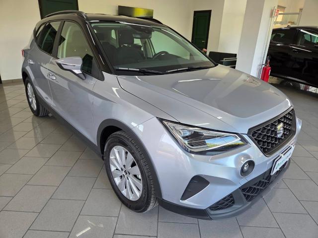 SEAT Arona usata, con Fendinebbia