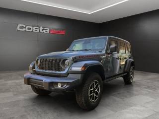 JEEP Wrangler usata, con Airbag