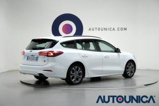 FORD Focus usata, con Fendinebbia