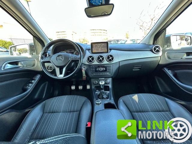 MERCEDES-BENZ B 200 usata, con Airbag Passeggero