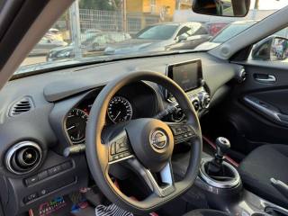 NISSAN Juke usata, con Fendinebbia