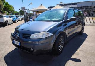 RENAULT Megane Station Wagon 1.9 dCi 130 Cv Neopatentati