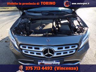 MERCEDES-BENZ GLA 220 usata, con Volante in pelle