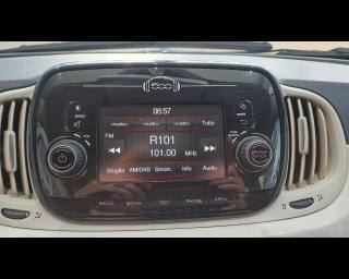 FIAT 500 usata, con Volante multifunzione