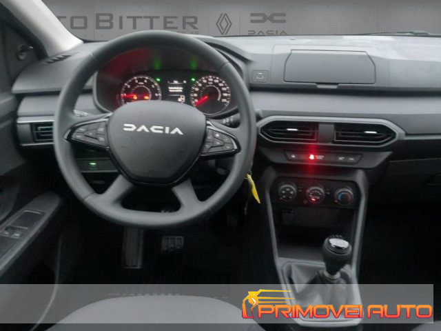 DACIA Sandero usata, con ABS