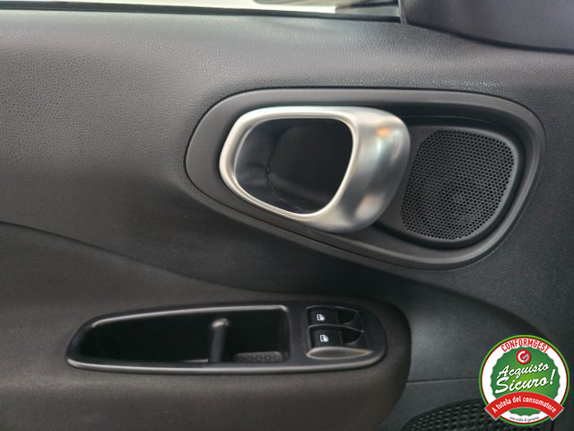 FIAT 500L usata, con Touch screen