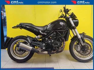 BENELLI Leoncino 500 usata 2