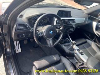 BMW 118 usata, con Chiusura centralizzata