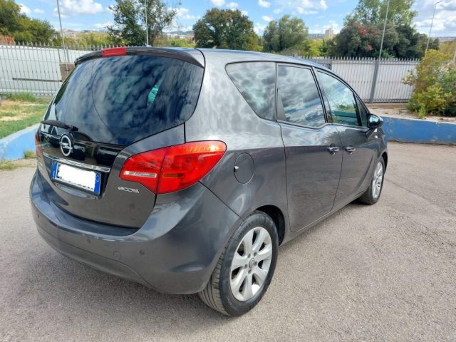 OPEL Meriva usata, con Cerchi in lega