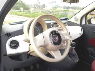 FIAT 500 usata, con Servosterzo