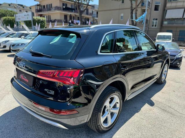 AUDI Q5 usata, con Climatizzatore