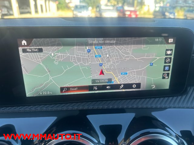 MERCEDES-BENZ A 180 usata, con Servosterzo