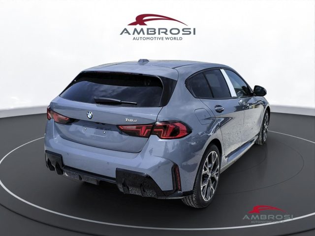 BMW 118 usata 1